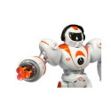 Robot Zdalnie sterowany pomarańczowy