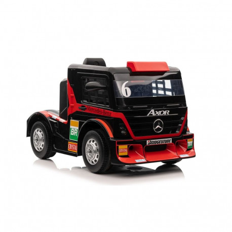 Mercedes XMX622 punane akuga auto