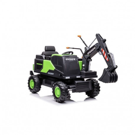 Volvo DK-VE888 roheline akutoitega ekskavaator