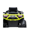 Quad na Akumulator XMX607 Biały