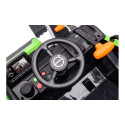 Koparka Na Akumulator Volvo DK-VE888 Zielona
