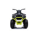 Quad na Akumulator XMX607 Biały