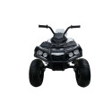 Quad na Akumulator BDM0906 Pompowane Koła Biały
