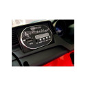 Auto na Akumulator BBH-718A Czerwone