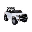 Auto na Akumulator Toyota Tundra Biała