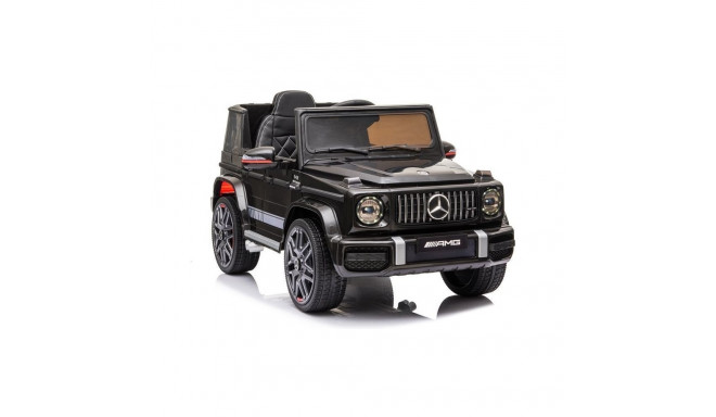 Mercedes G63 AMG must lakitud BBH-002 akuauto