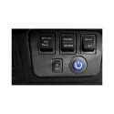 Auto na Akumulator Jeep HP012 Różowe