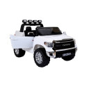 Auto na Akumulator Toyota Tundra Biała
