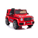 Auto na Akumulator Mercedes G63 AMG Czerwony