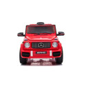 Auto na Akumulator Mercedes G63 AMG Czerwony