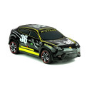 Auto Zdalnie Sterowane Sportowe Pilot R/C Czarne