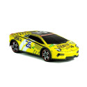 Auto Zdalnie Sterowane Sportowe Pilot R/C Żółte