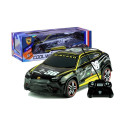 Auto Zdalnie Sterowane Sportowe Pilot R/C Czarne