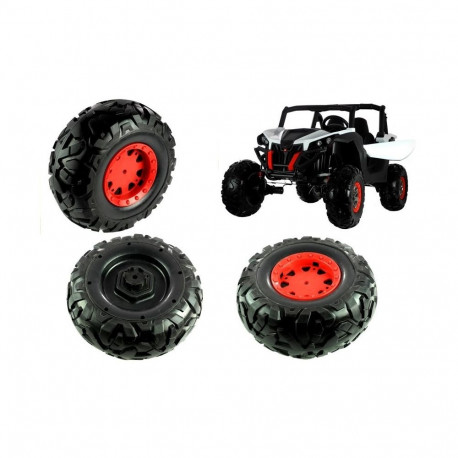 Koło do Pojazdu na Akumulator EVA XMX603 buggy