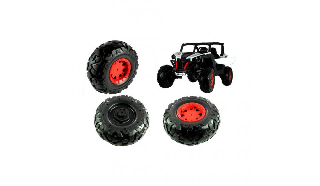Koło do Pojazdu na Akumulator EVA XMX603 buggy