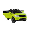 Auto na Akumulator HL1638 Zielone