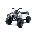 Quad na akumulator BDM 0909 Biały 24V