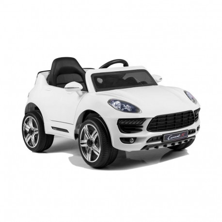 autoaku Coronet S valge