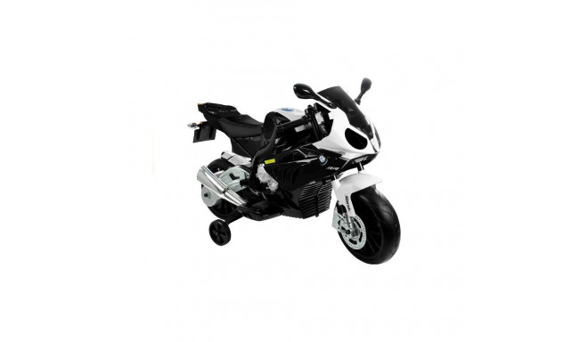 Motor na akumulator BMW S1000RR Czarny
