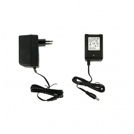 12V 1000mA auto akulaadija LED-indikaatoriga