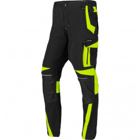 spodnie must-kollane, "3xl", ce, lahti