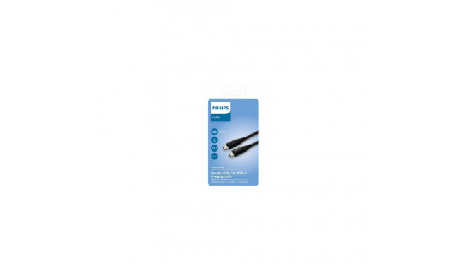 Philips Cable USB-C to USB-C 2m