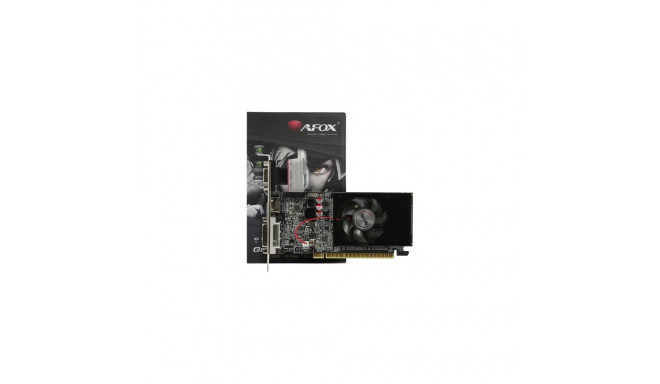 Afox GeForce GT 210 LP 512MB DDR3 64bit