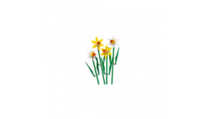 LEGO Daffodils 40747