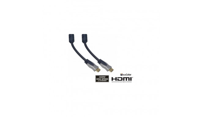 HOME CINEMA HDMI cable 4K, 3D, UHD, Ferrit 3 m