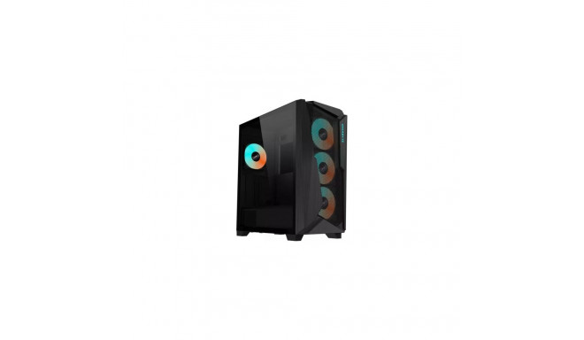 Gigabyte C301 Glass Black