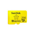 Sandisk Nintendo Switch 256GB micro SDXC U3