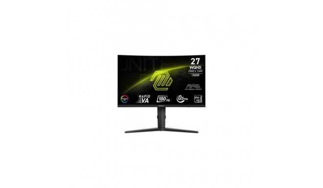 MSI MAG 275CQRF QD E2 27" VA 16:9 Curved