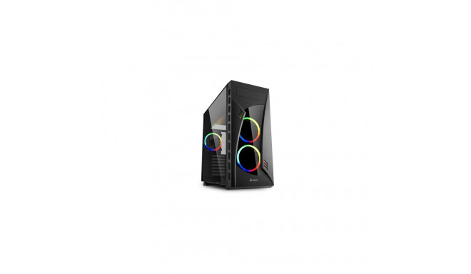 Sharkoon Night Shark RGB Black
