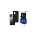 3MK "Matt Case Redmi Note 12 Pro+" Black