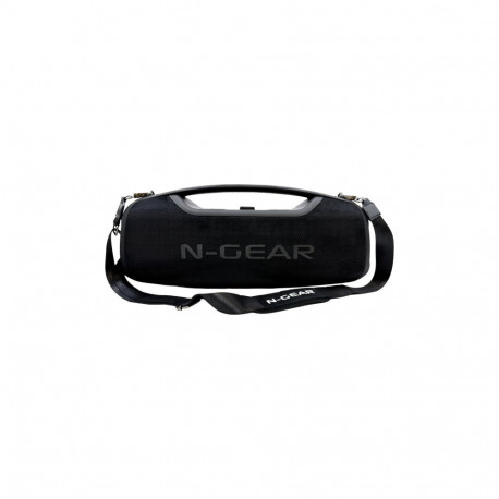 N-Gear NRG500 Black