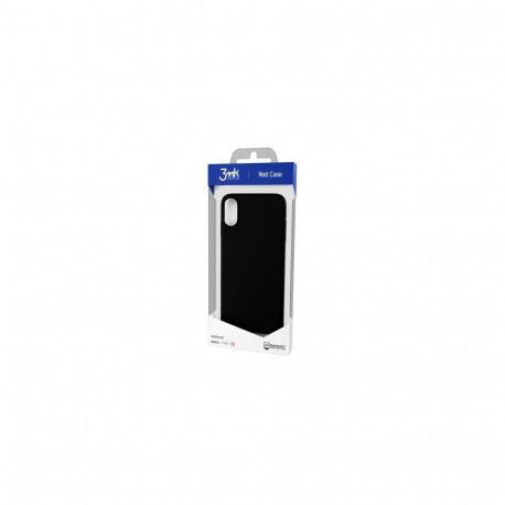 3MK "Matt Case Galaxy A32 4G" Black