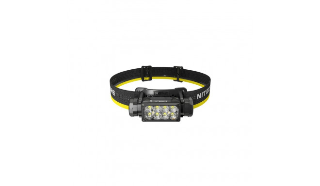 Nitecore HC65M UHE Black