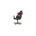 DXRacer FORMULA L Black & Red PVC Leather
