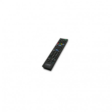 Savio RC-08 Universal remote controller for Sony TV Black