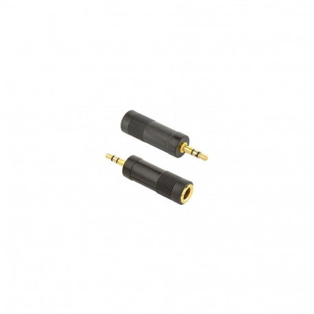 AmberIn Adapter 6.35 mm - 3.5 mm