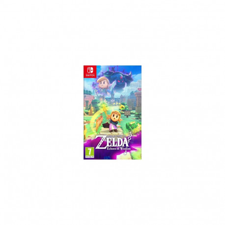 Nintendo Legend of Zelda: Echoes of Wisdom Switch