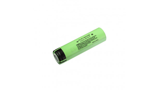 Panasonic Rechargeable NCR18650B