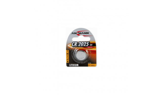 Ansmann CR2025 1pcs