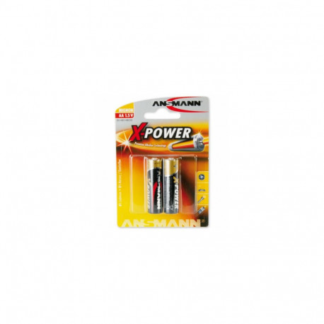 Ansmann AA2xLR6 " X-POWER "