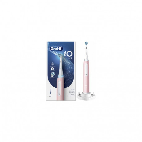 Oral-B iO3 Pink