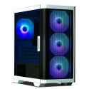 Zalman M4 ARGB x4 White