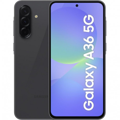 Samsung Galaxy A36 SM-A366B 6 / 128 GB Black