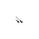 InLine 4K (UHD) HDMI Kabel  black - 1 5m