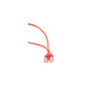 Gembird patchcord RJ45  cat.5e  UTP  1.5m  red