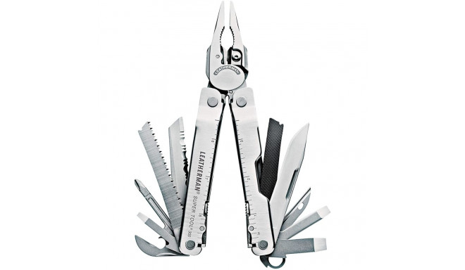 Leatherman multitööriist SUPER TOOL 300 831148, hõbedane